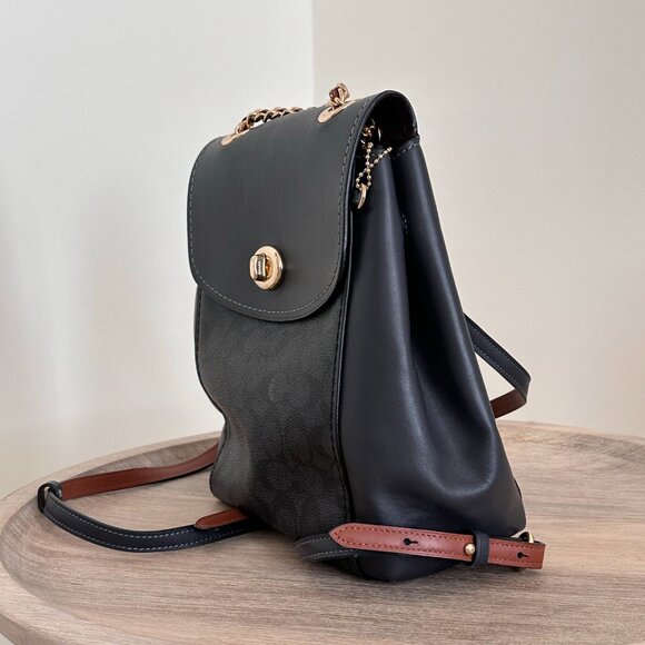 Coach Backpack - Picture 7 of 11